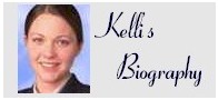 Kelli's Biography